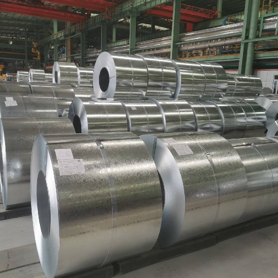 Galvanized Sheet