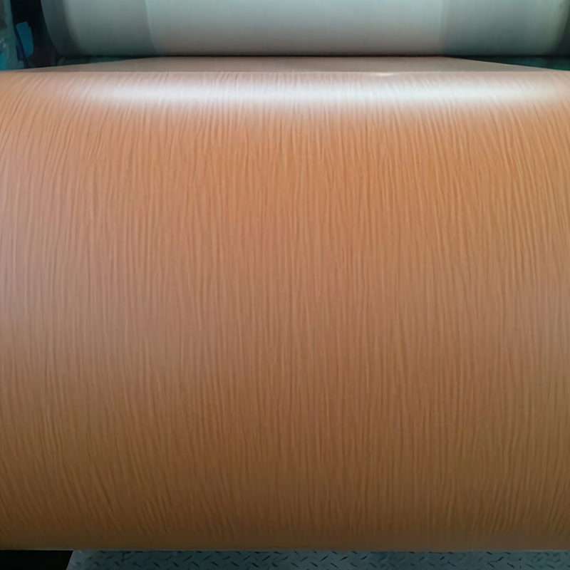 PE Polyester Colour Coated Sheet