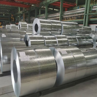 DX51D Plain Cold Rolled Hot Dip Galvanised Sheet