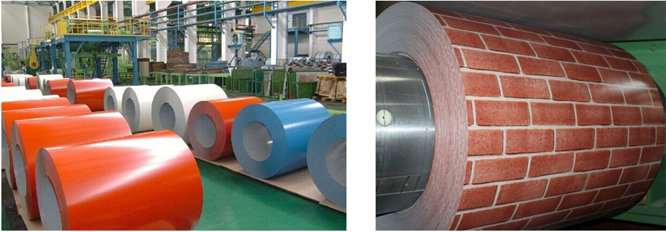 PE Polyester Colour Coated Sheet